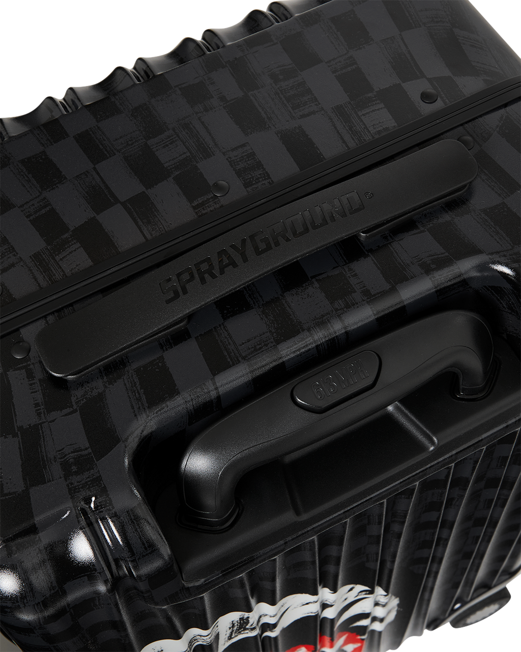 MIDNIGHT SHADOW CARRY-ON LUGGAGE