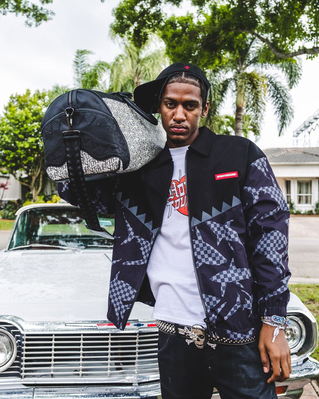 SG ALL DAY DUFFLE