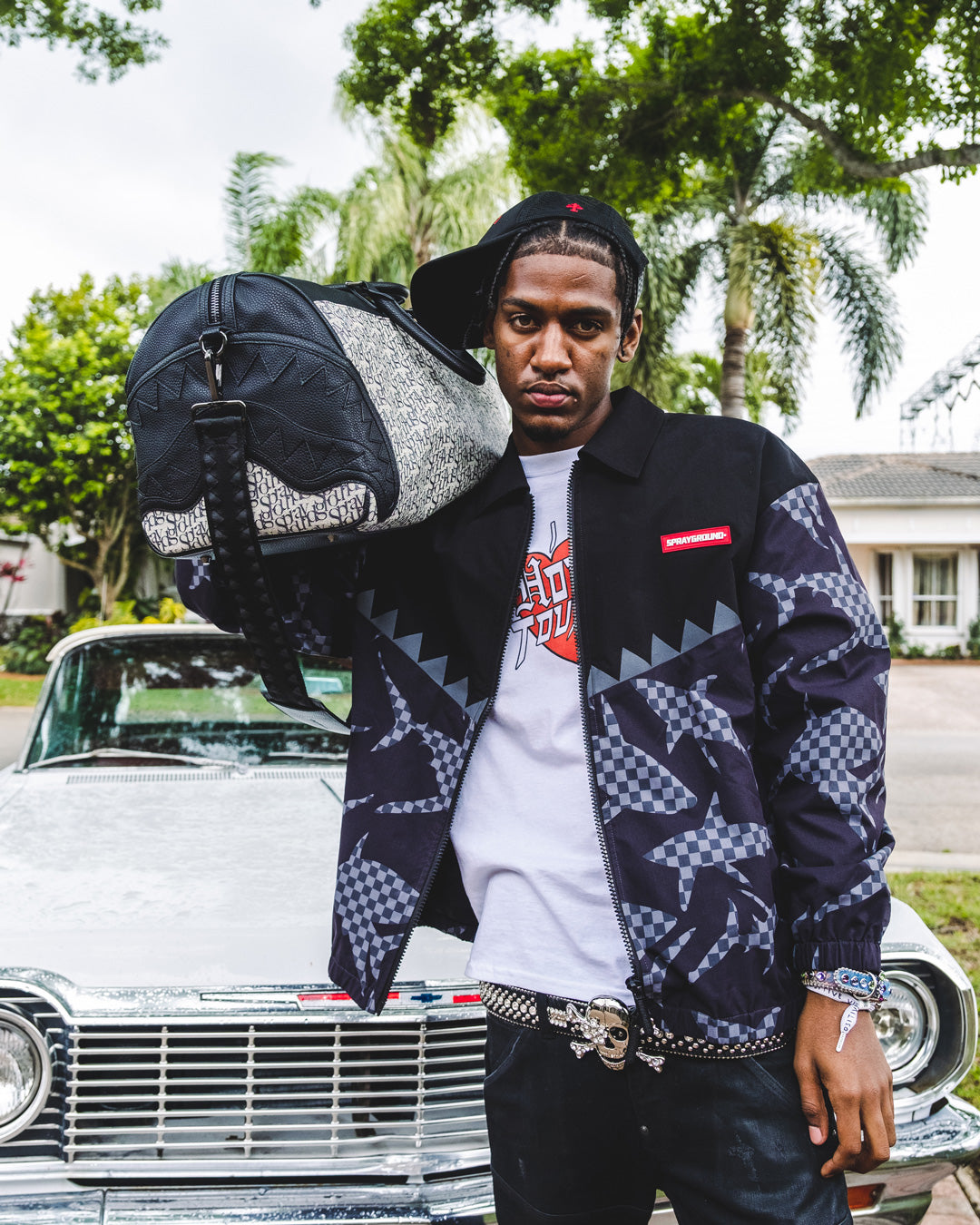 SG ALL DAY DUFFLE