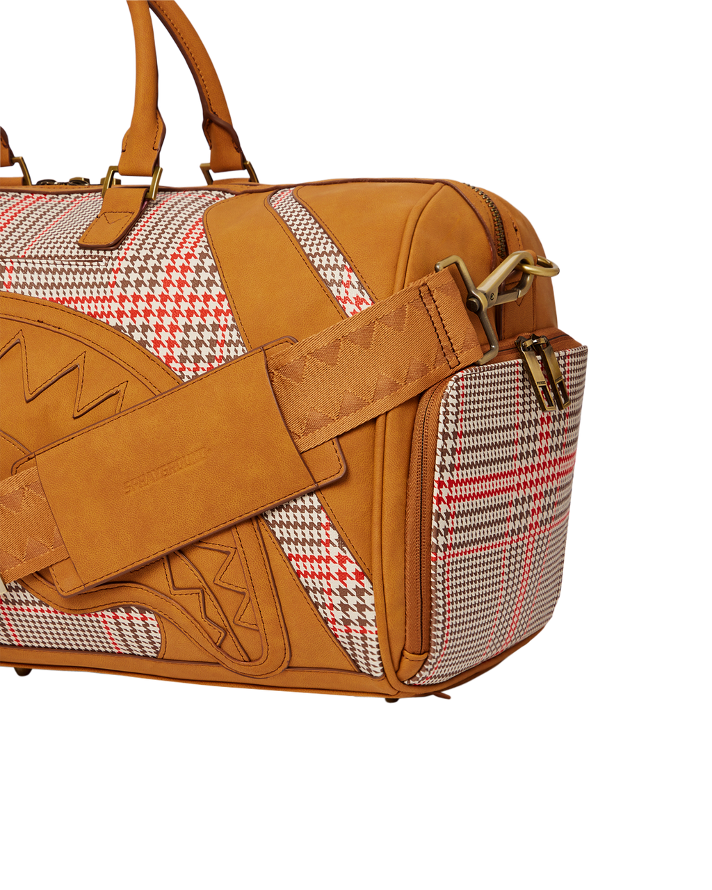 TURBO 500 DUFFLE