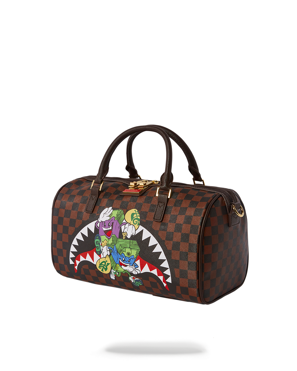 MONEY CHASER MINI DUFFLE