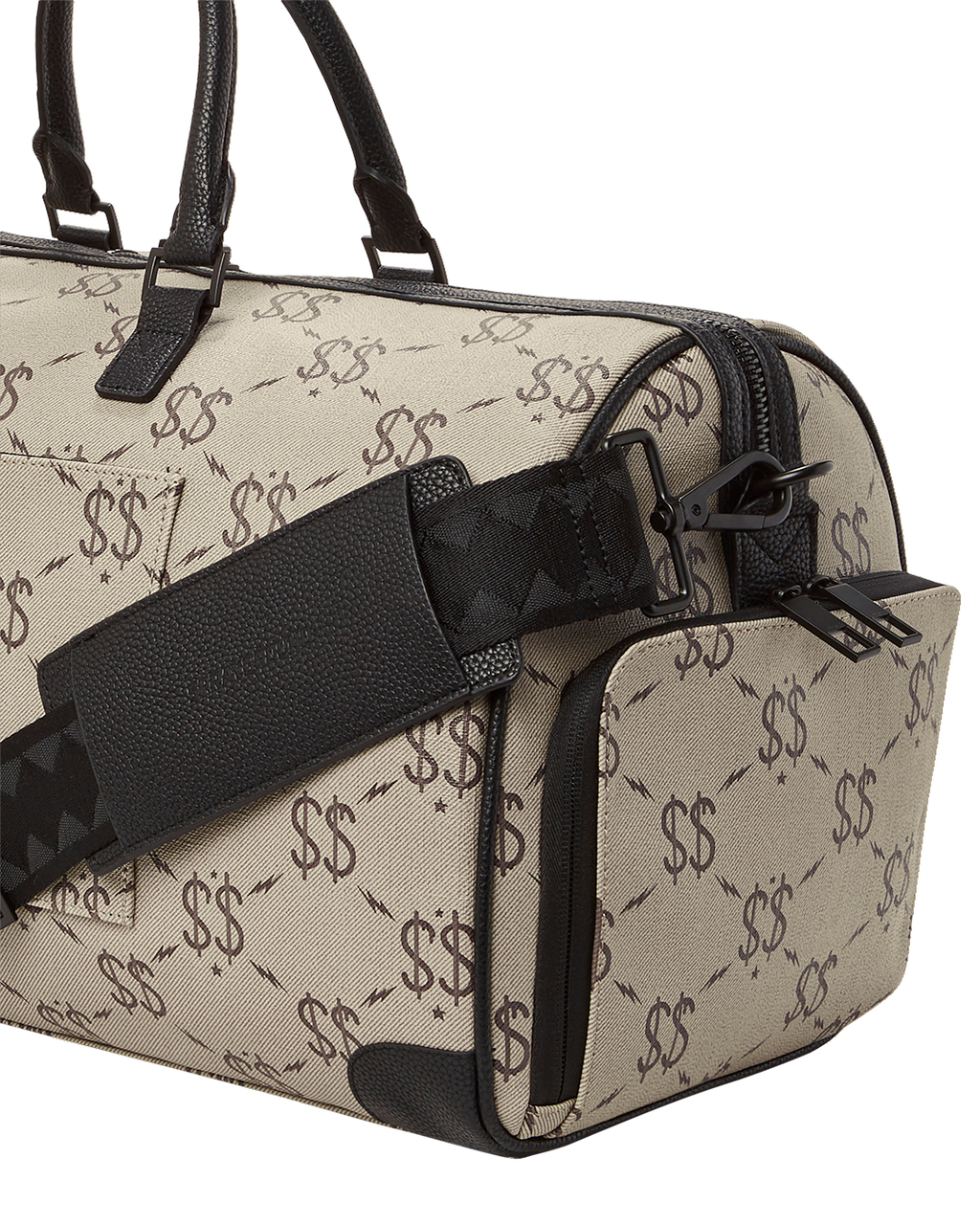 THE GETAWAY DUFFLE