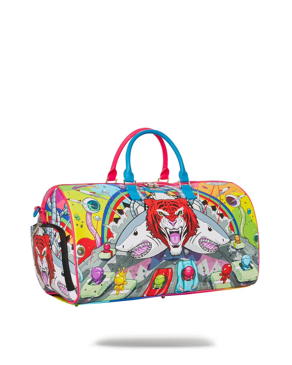 CHAOTIC UNIVERSE DUFFLE