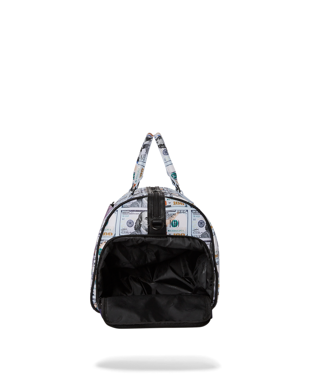 BILLIONS IN THE BANK DUFFLE