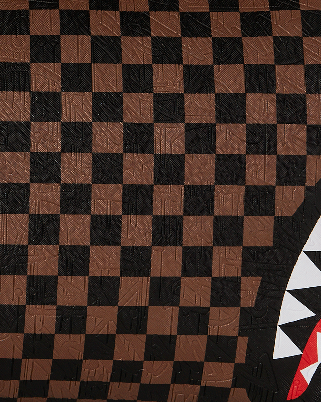 THE PRIVATE JET SHARK CLUB DUFFLE