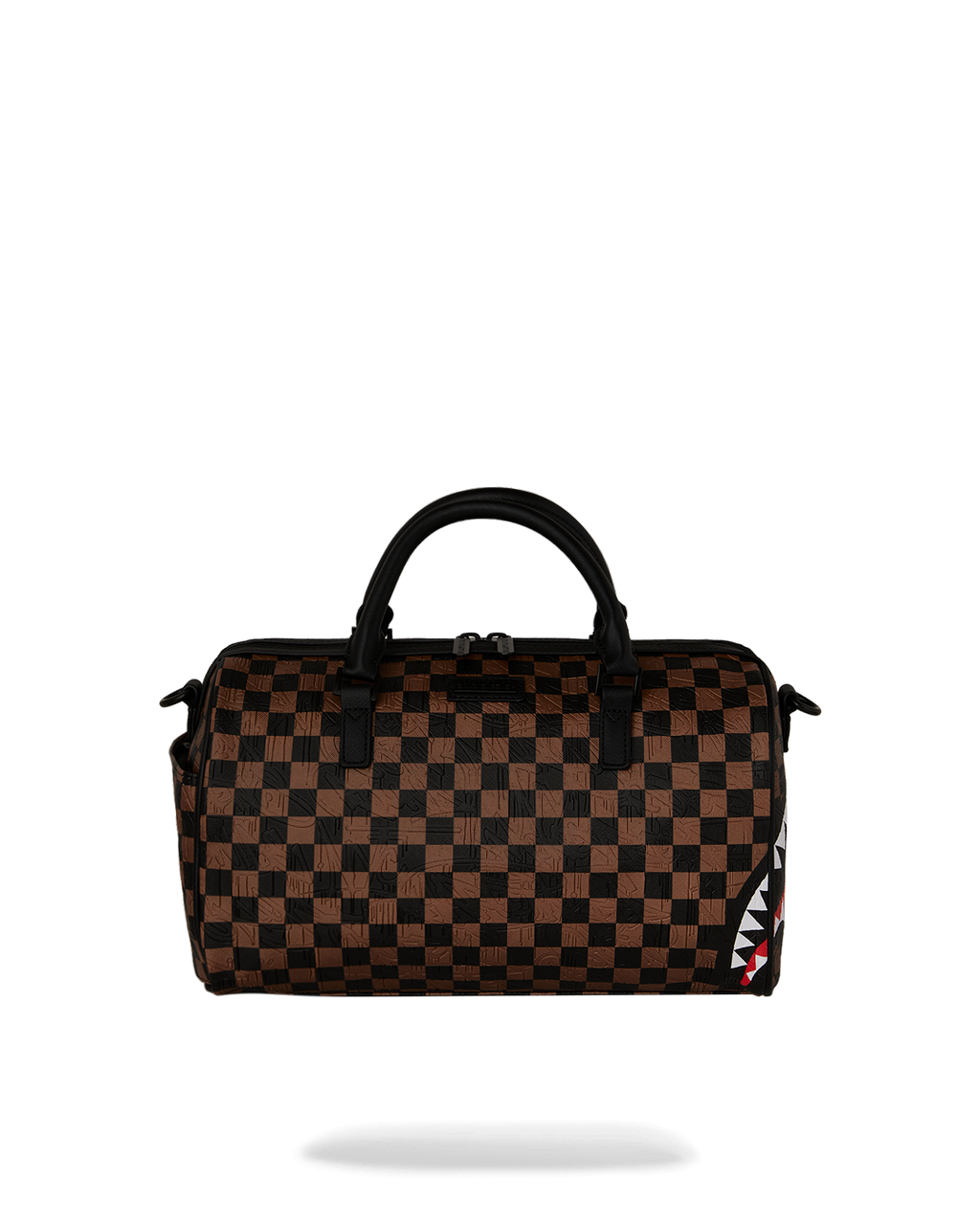 THE PRIVATE JET SHARK CLUB MINI DUFFLE