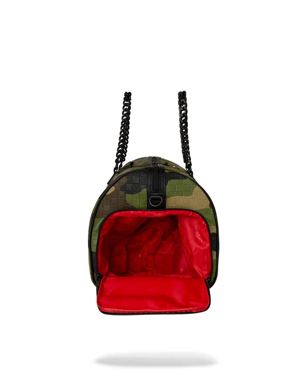 CAMORICH ROYALE CHAIN DUFFLE