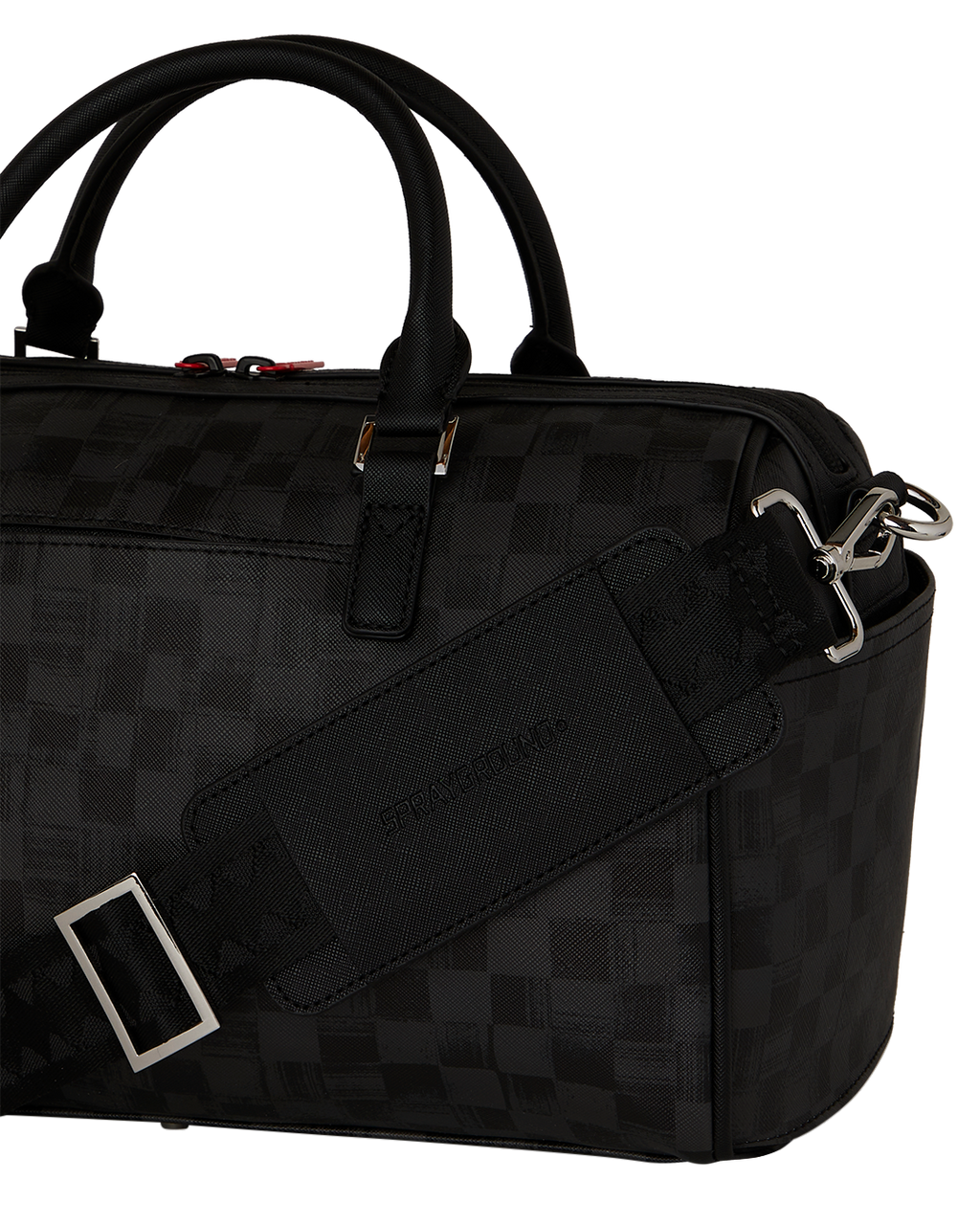 MIDNIGHT SHADOW MINI DUFFLE