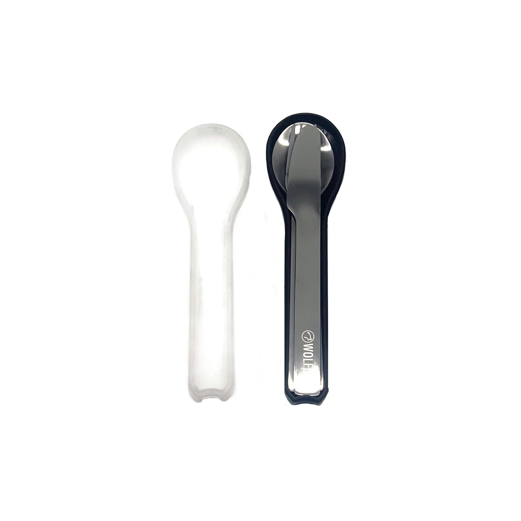 Stainless Steel Meal Prep Travel Utensils