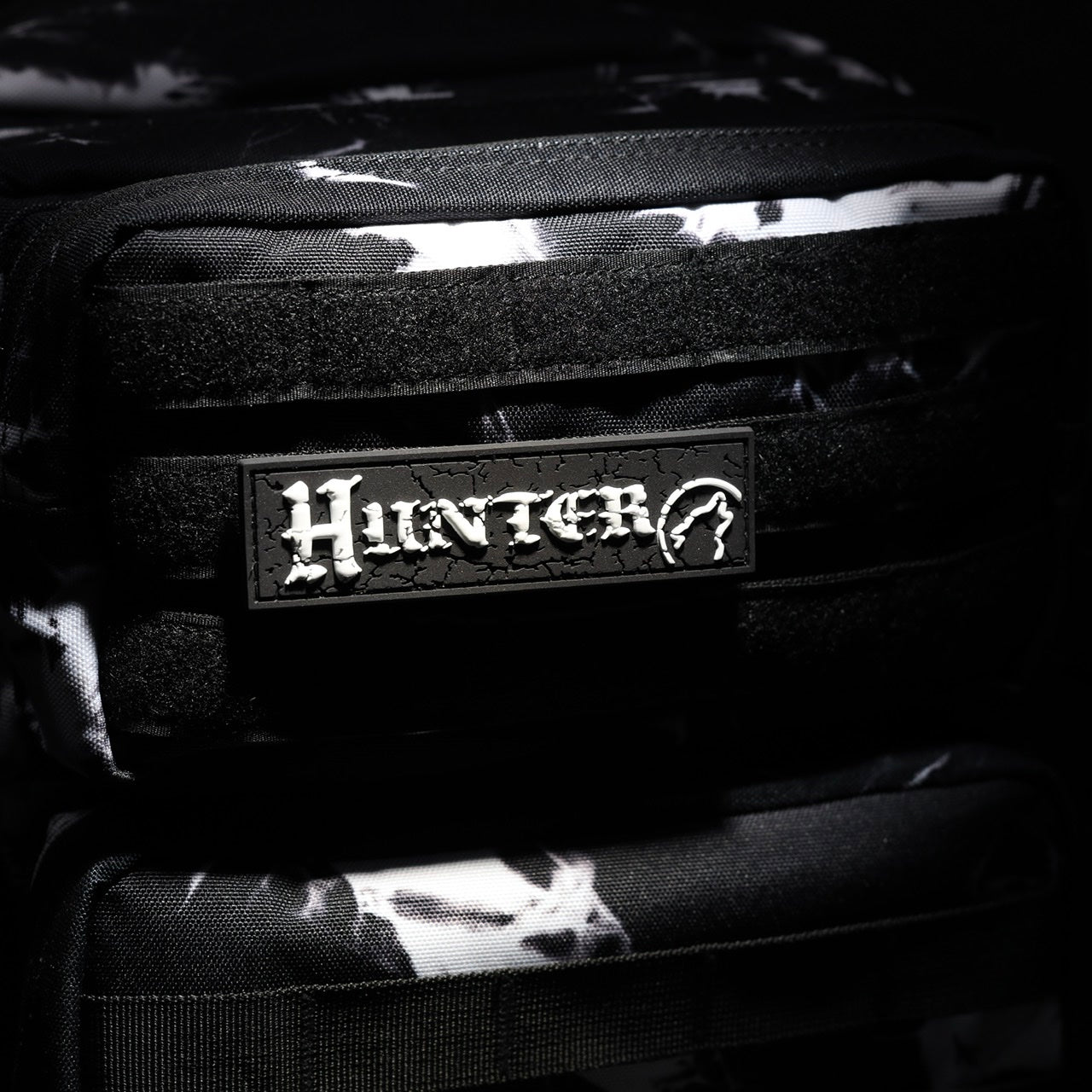 Hunter Patch