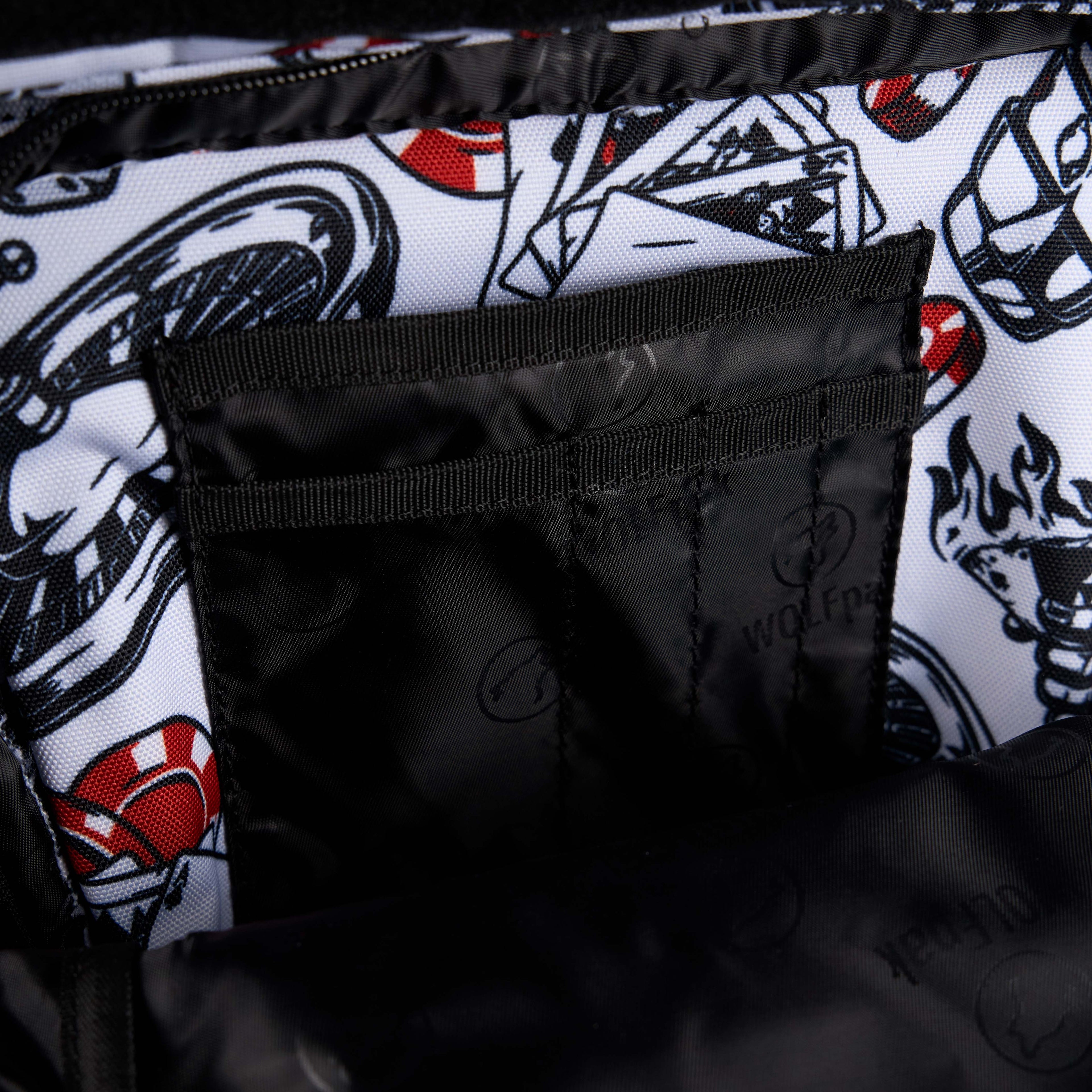 25L Backpack High Stakes