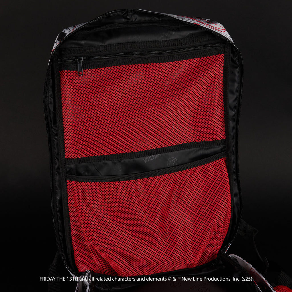 45L Backpack Friday The 13th