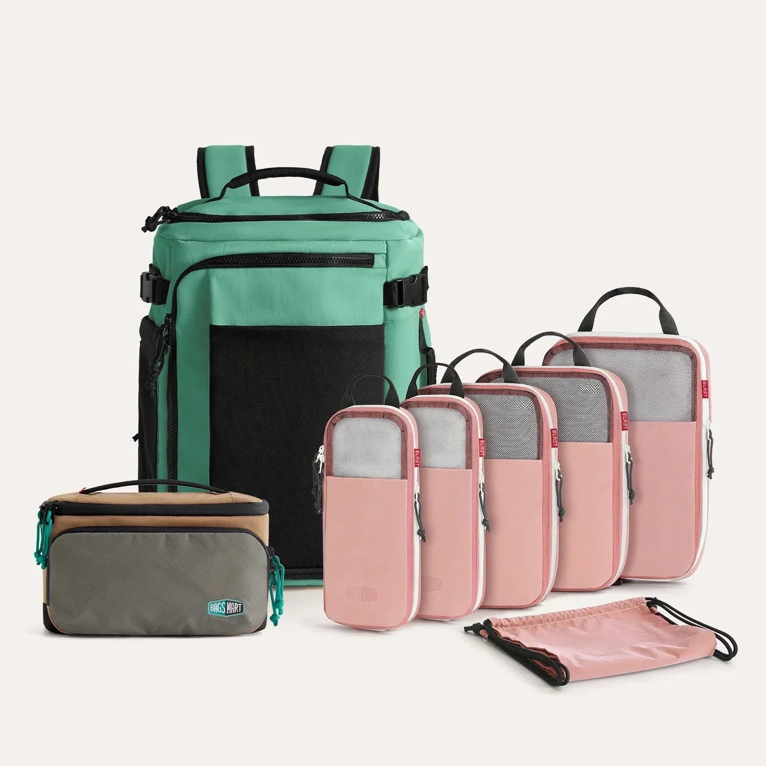 Blast & Go Kit Pro