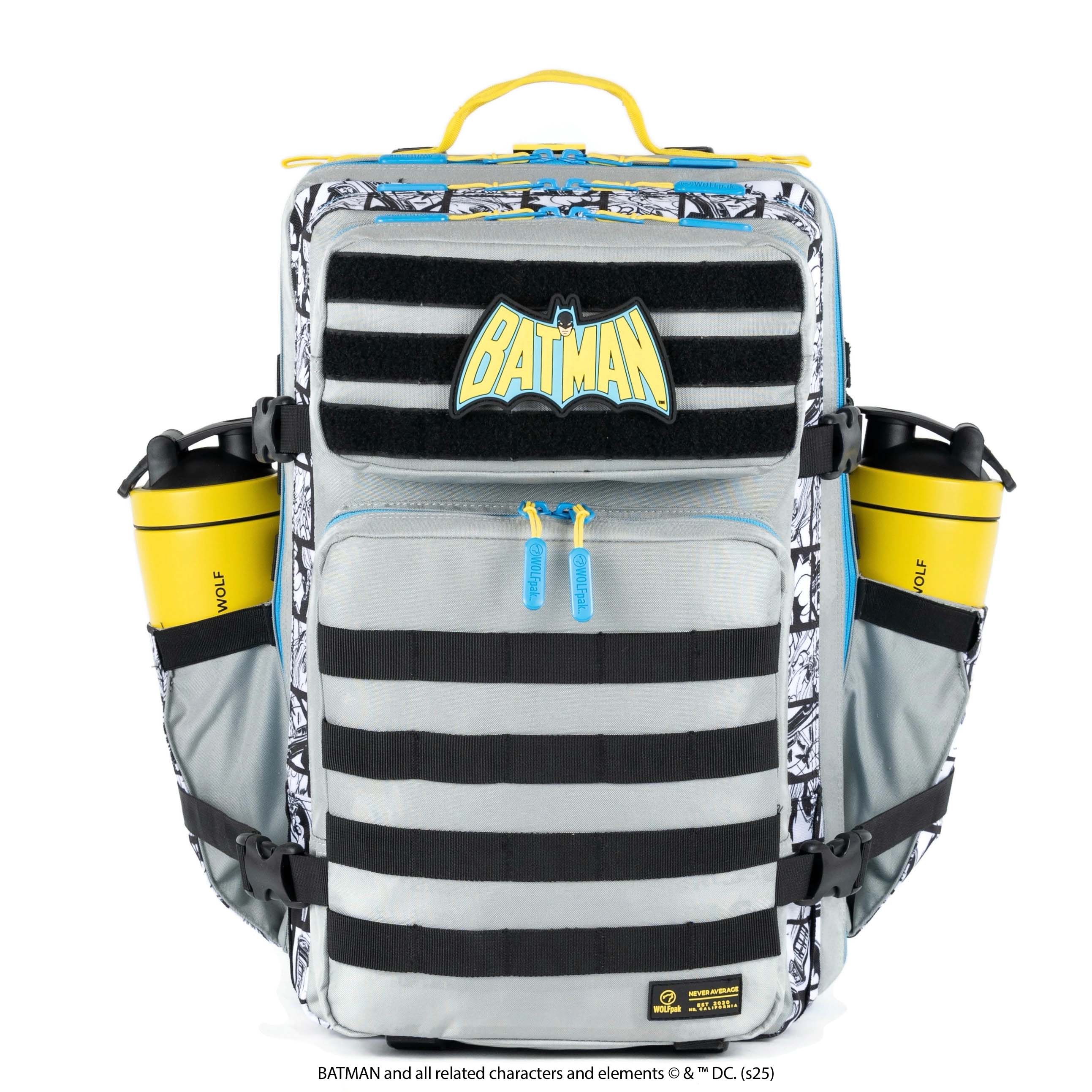 The Gotham Capsule