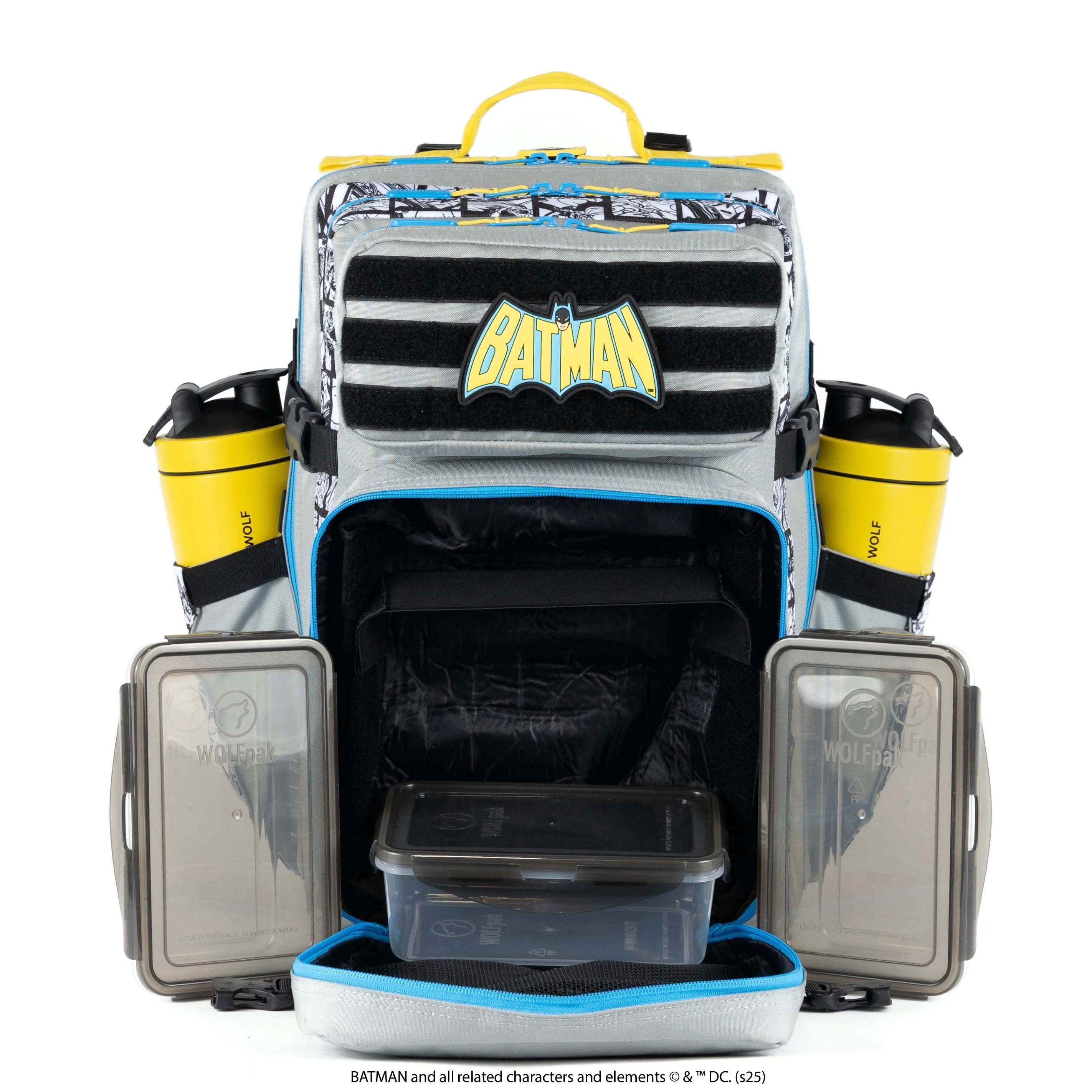 The Gotham Capsule