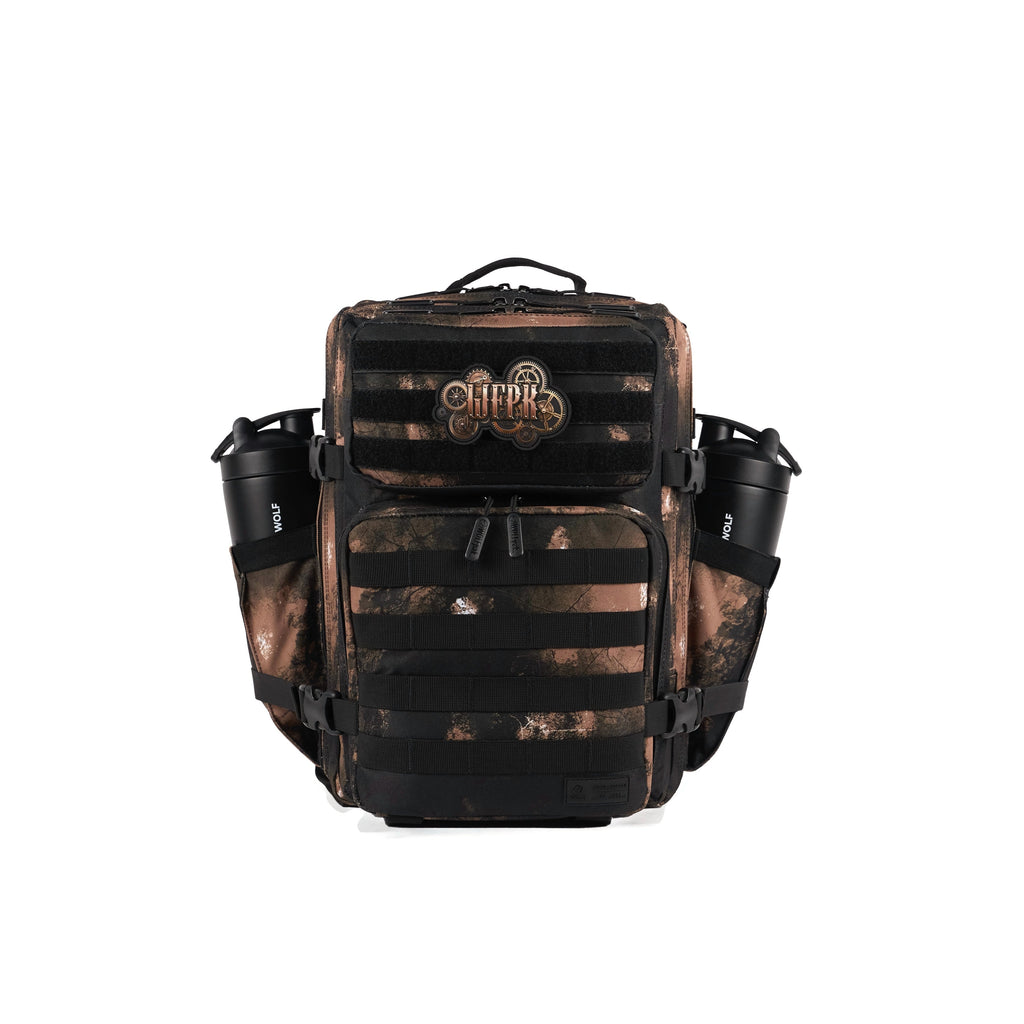 35L Backpack Steampunk