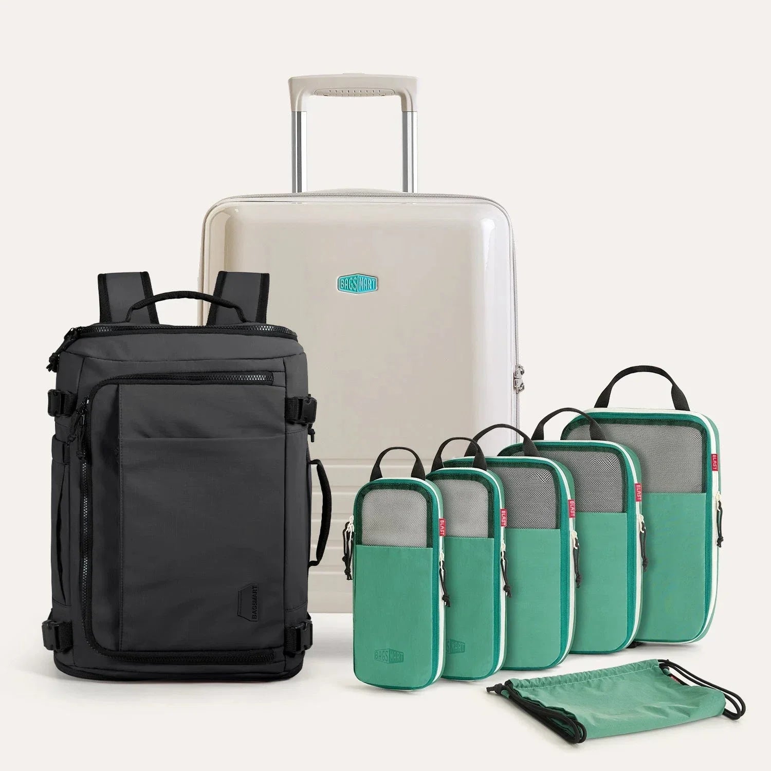 Getaway & Blast Travel Master Set
