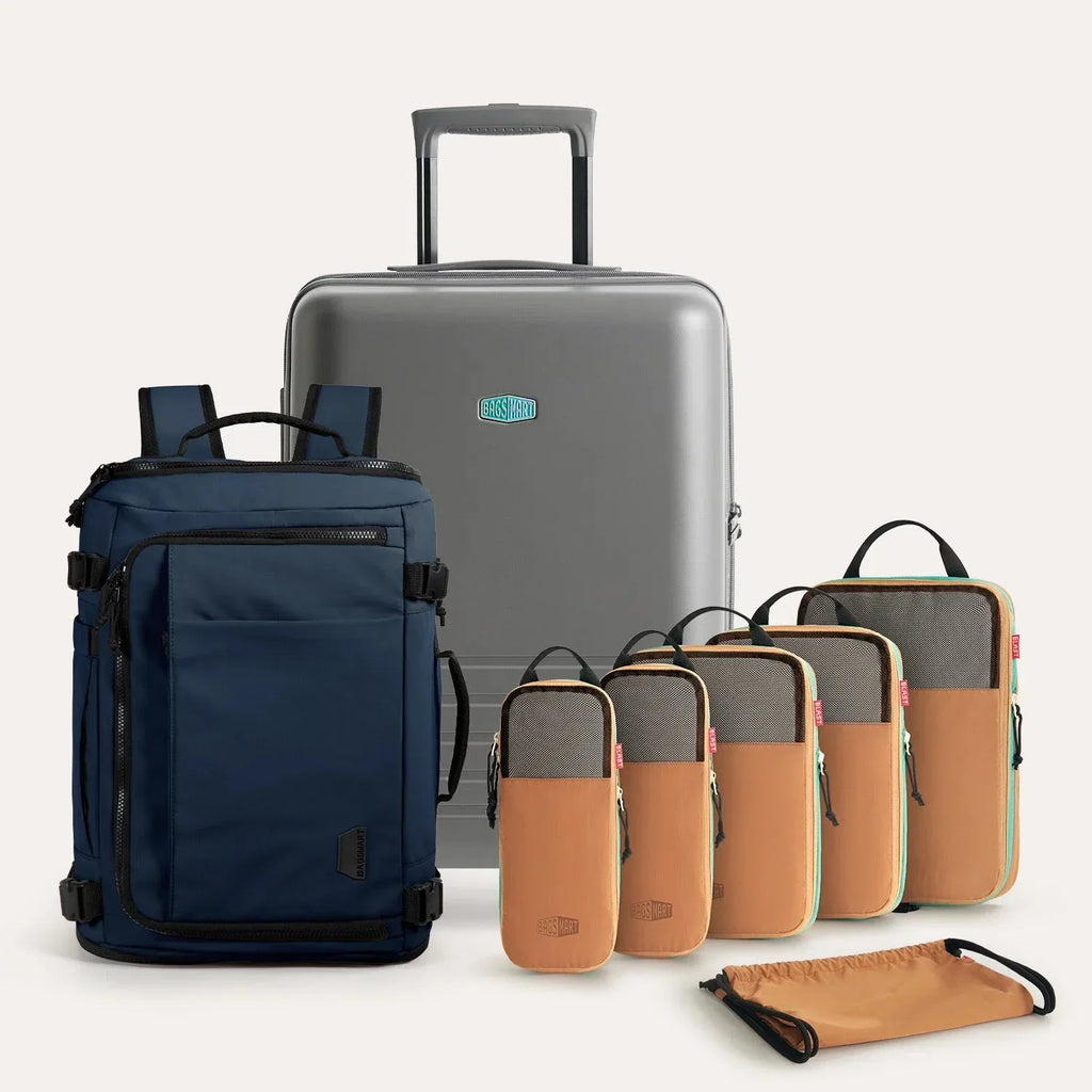 Getaway & Blast Travel Master Set