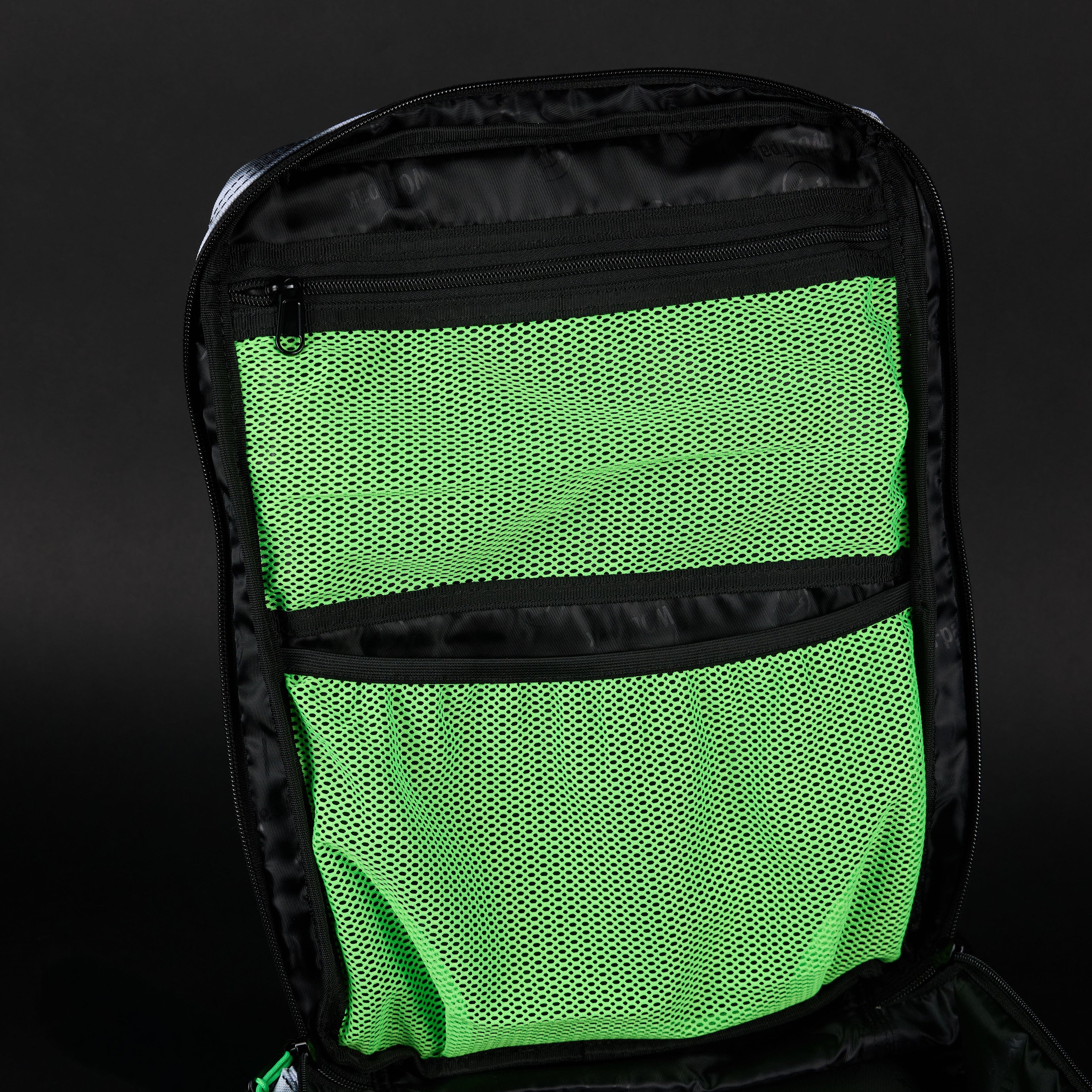 15L Tactical Backpack Graffiti Green