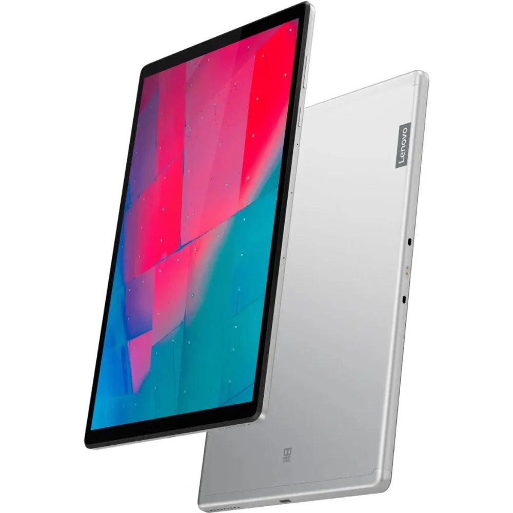 Lenovo 10.3 M10 2nd Gen (2020) Tablet (Wi-Fi) - 128GB - Platinum Grey - ZA6M0007US