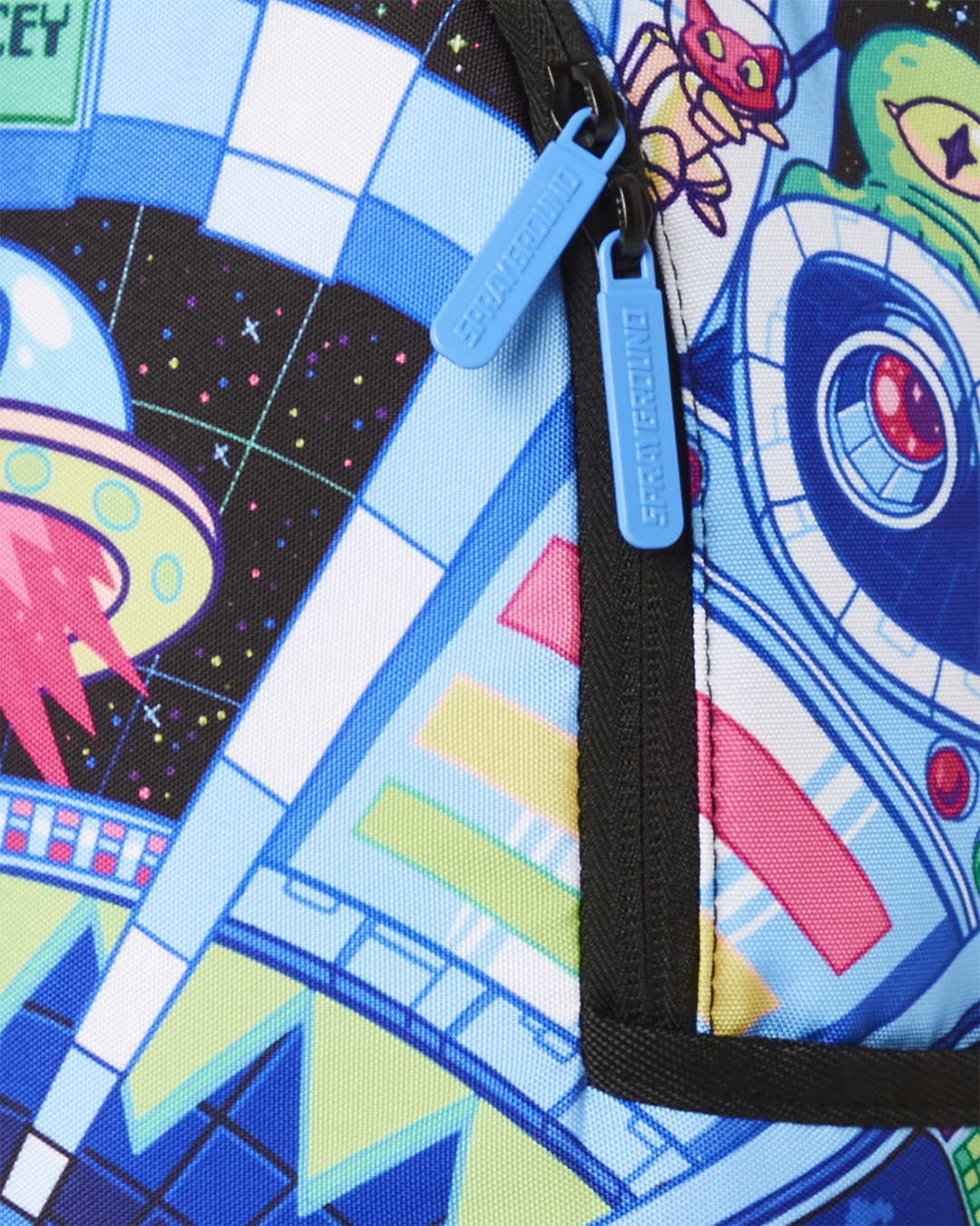 MINI LAND OF ASTROMANE BACKPACK