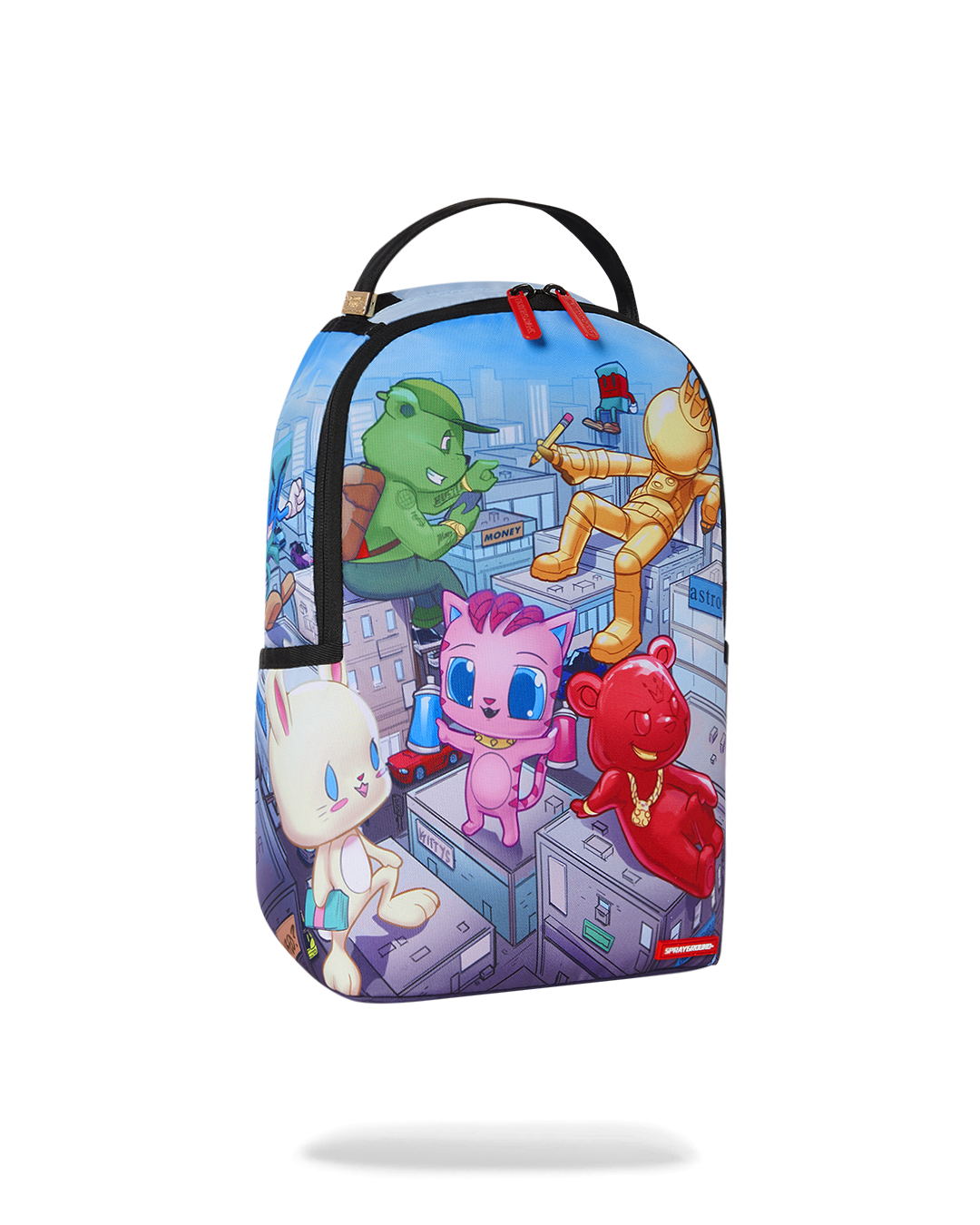 SMALL BACKPACK: GIANT DREAMS