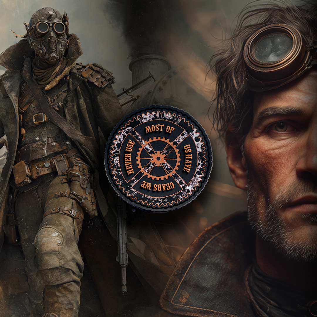 Gears We Never Use Patch
