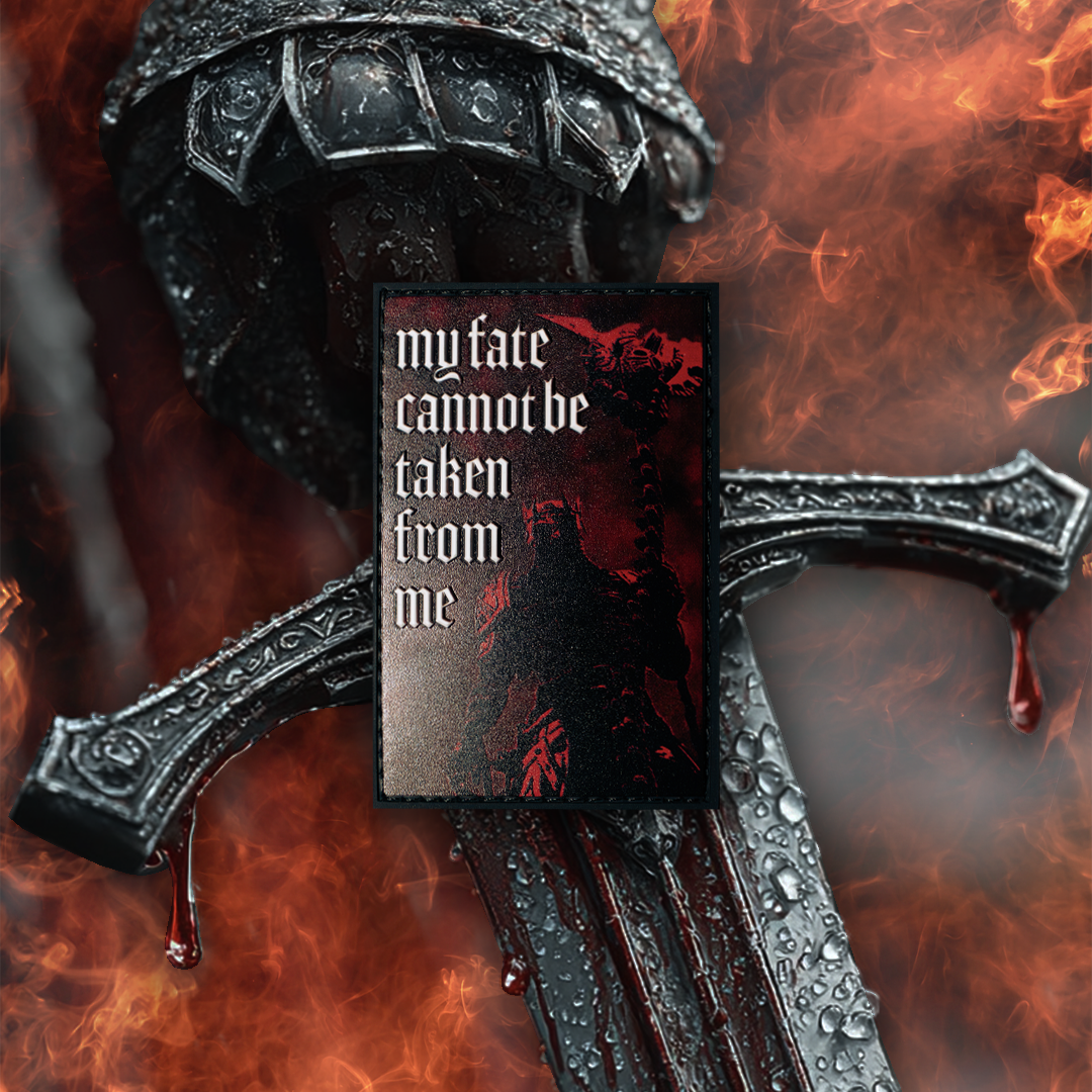 Dante's Inferno My Fate Patch