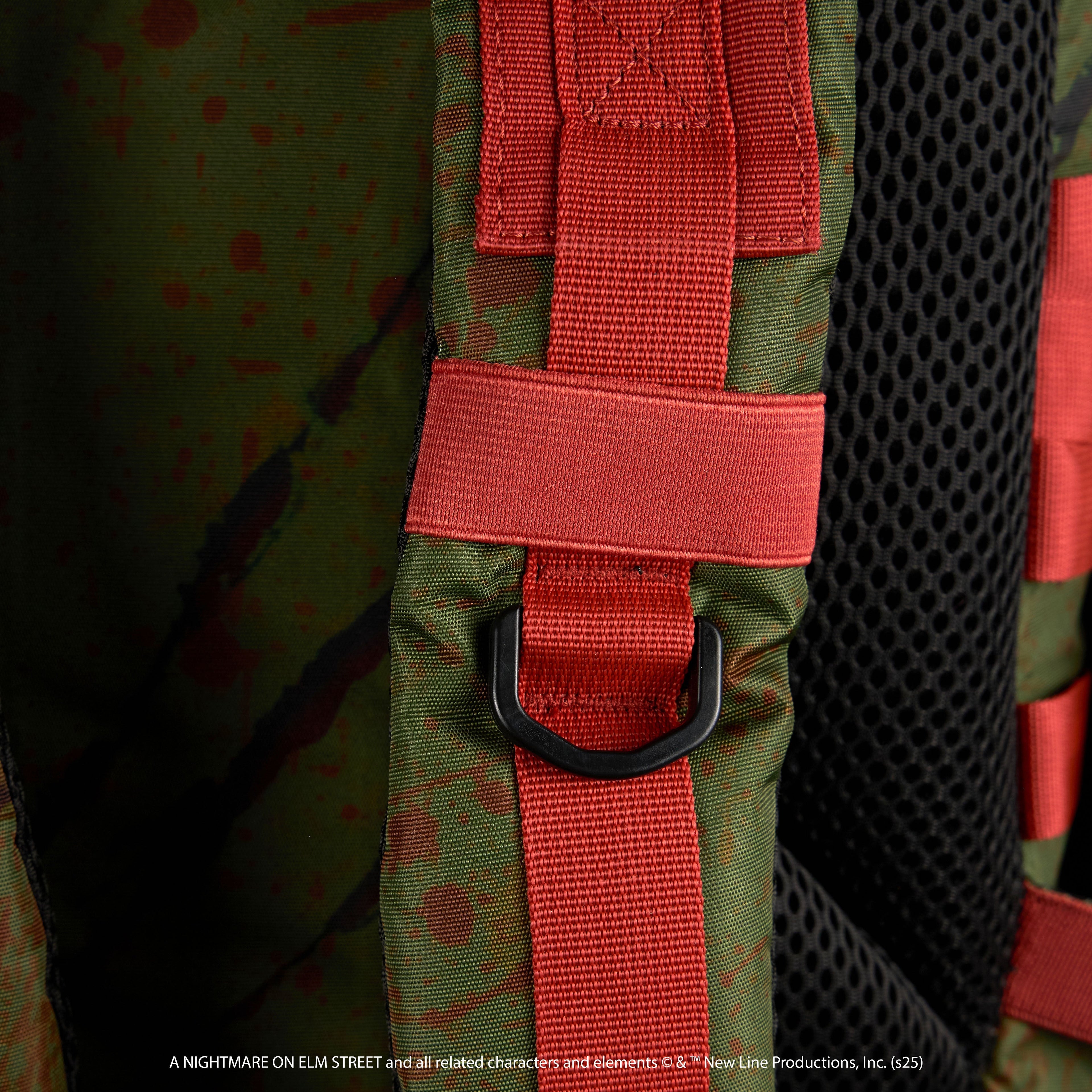 35L Backpack Nightmare on Elm Street