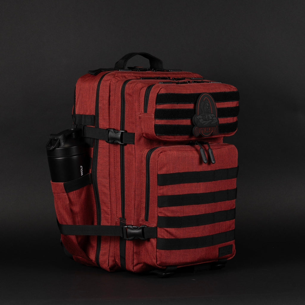 2025 Olympia 45L Meal Prep Management