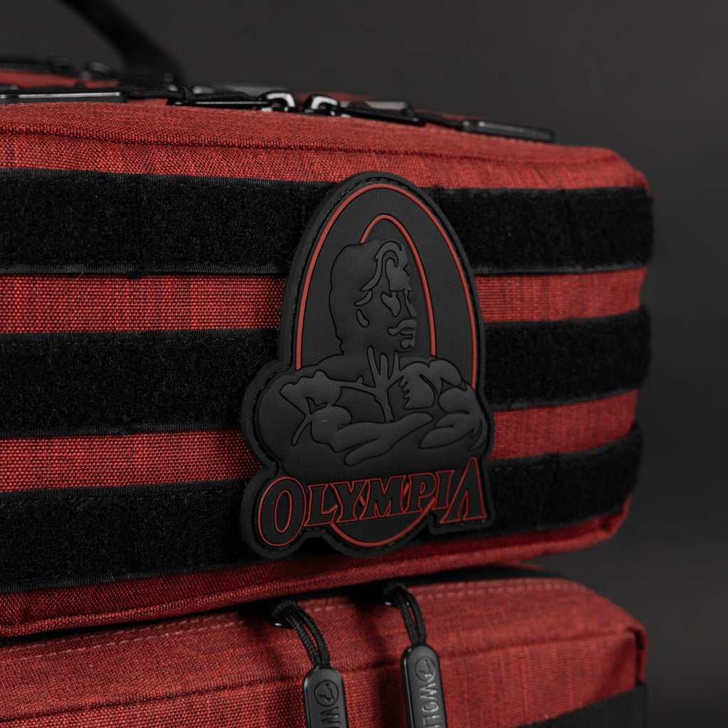 2025 Olympia 45L Meal Prep Management