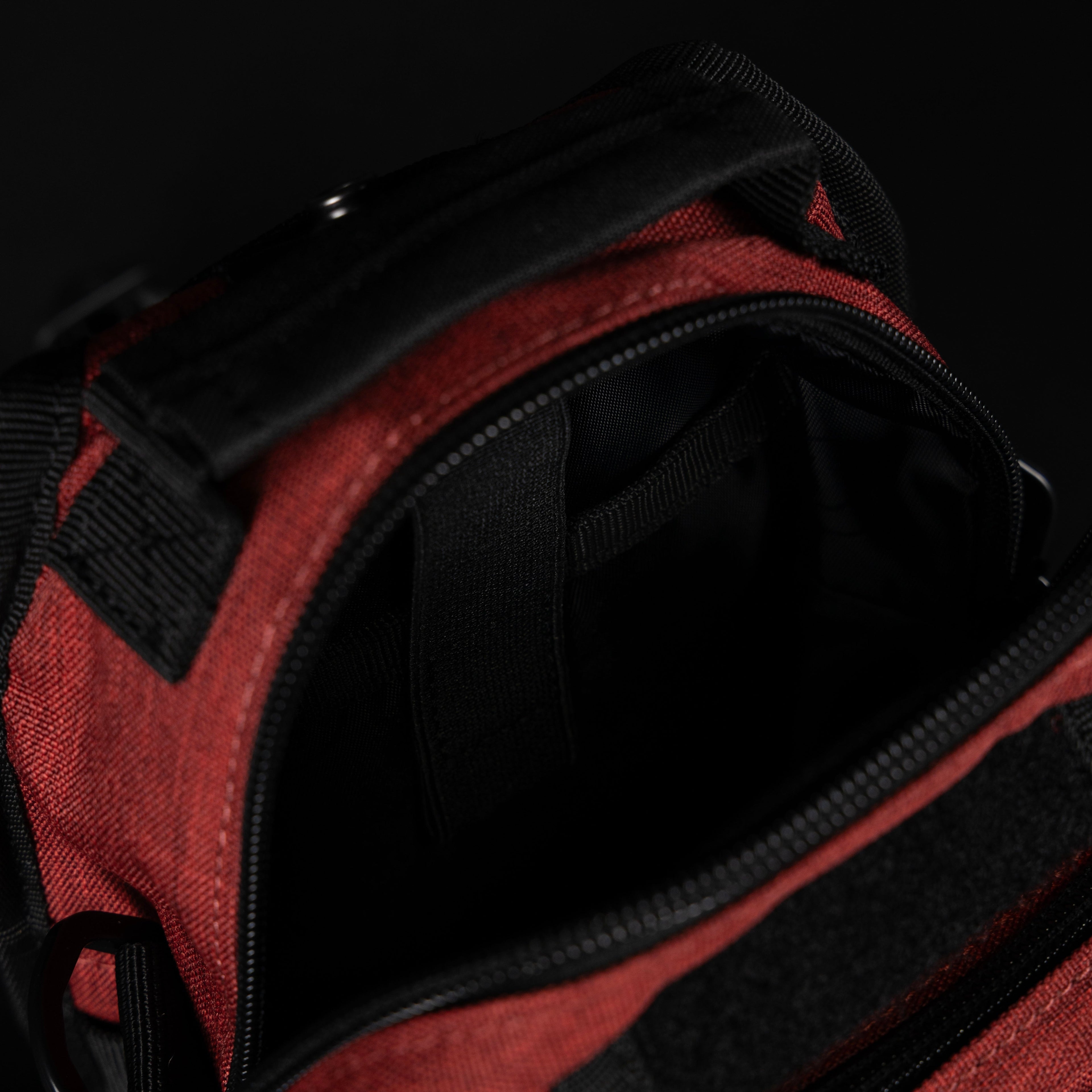 2025 Olympia 4L Mini Tactical Sling Bag