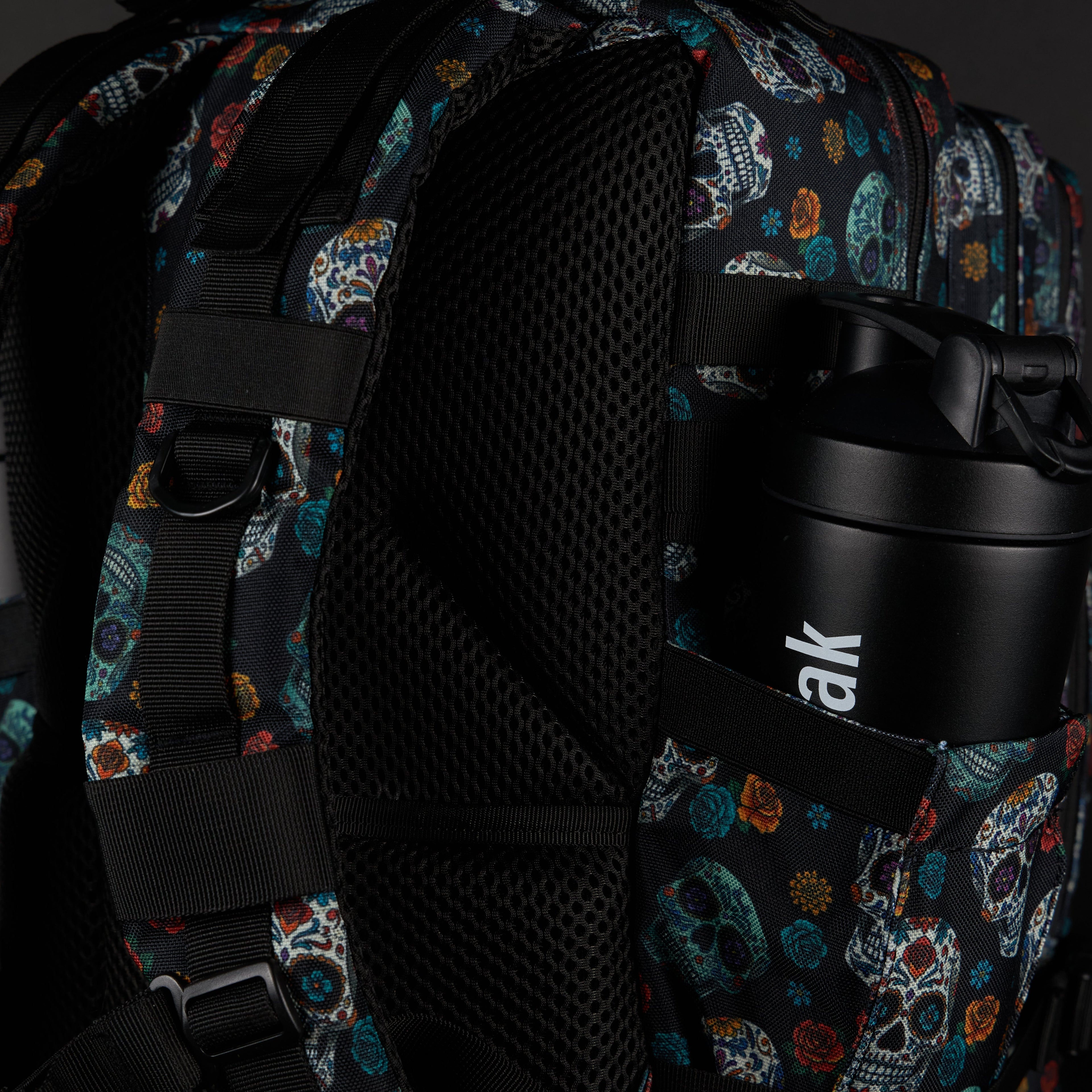 35L Backpack D¡a de Los Muertos