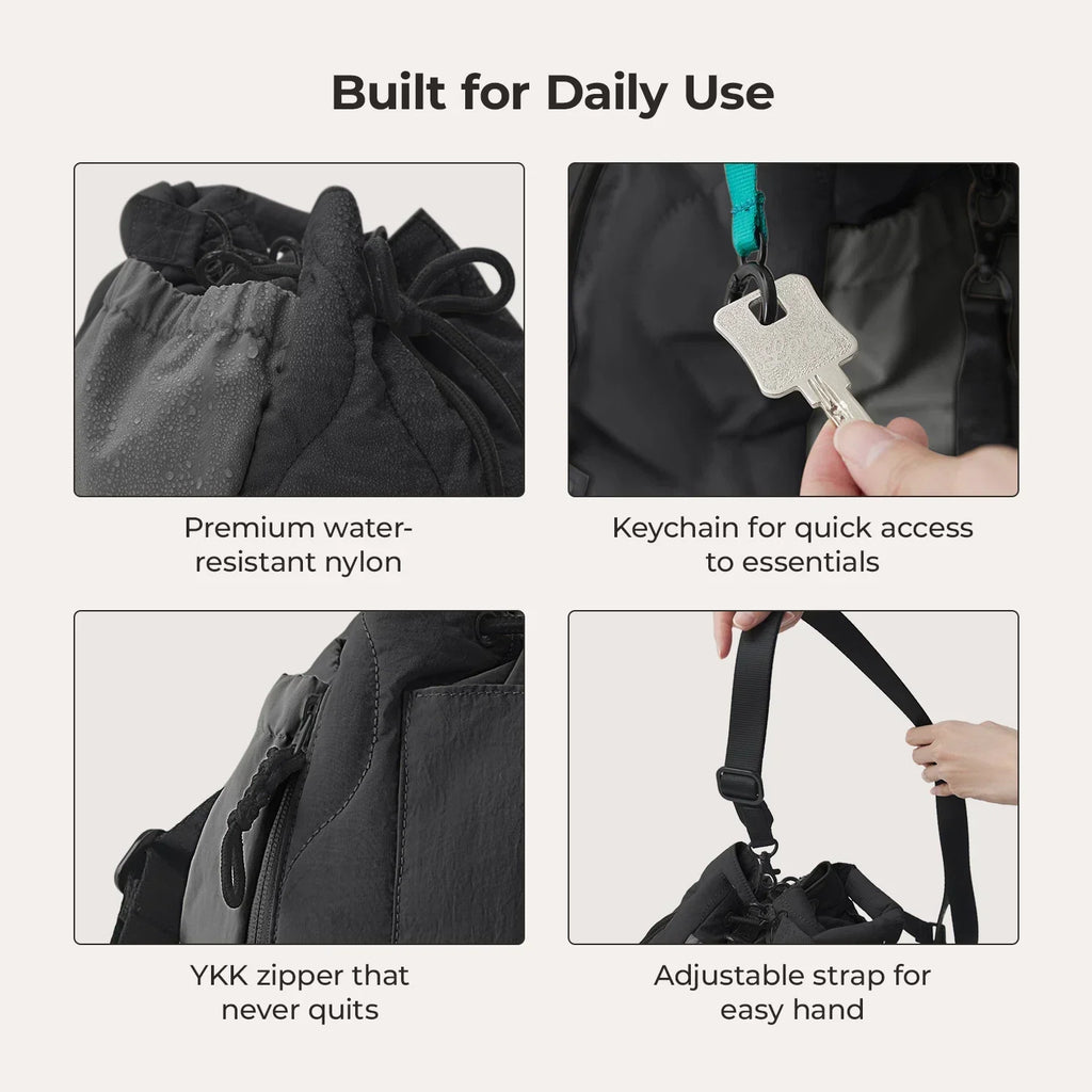 Paz Bucket Bag