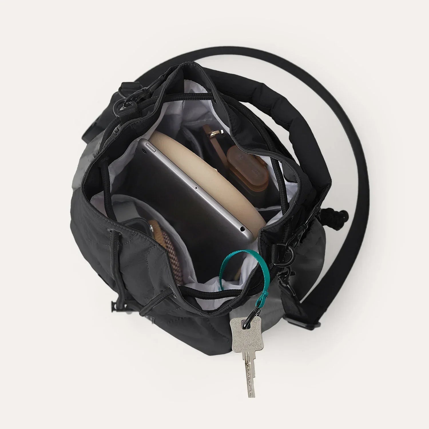 Paz Bucket Bag