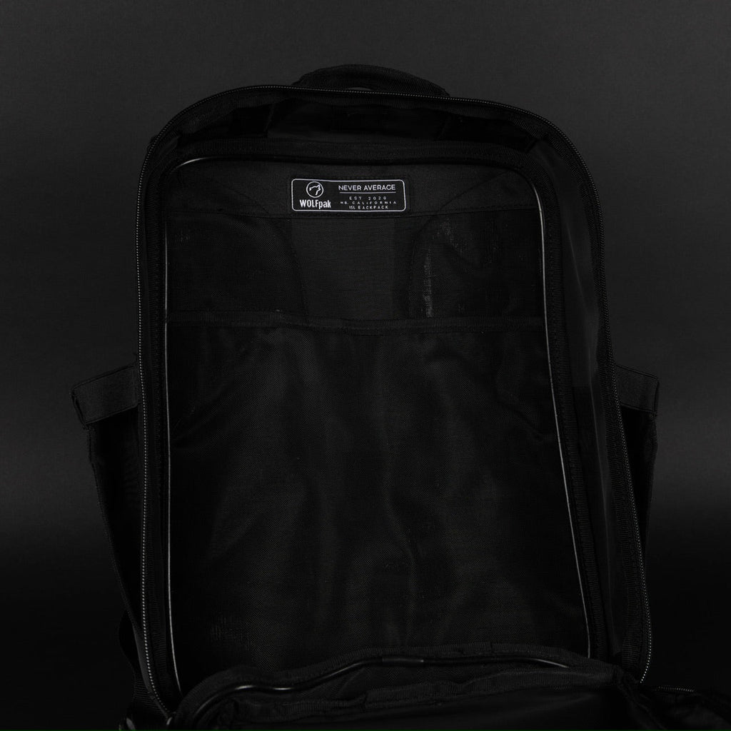 15L Backpack Mesh
