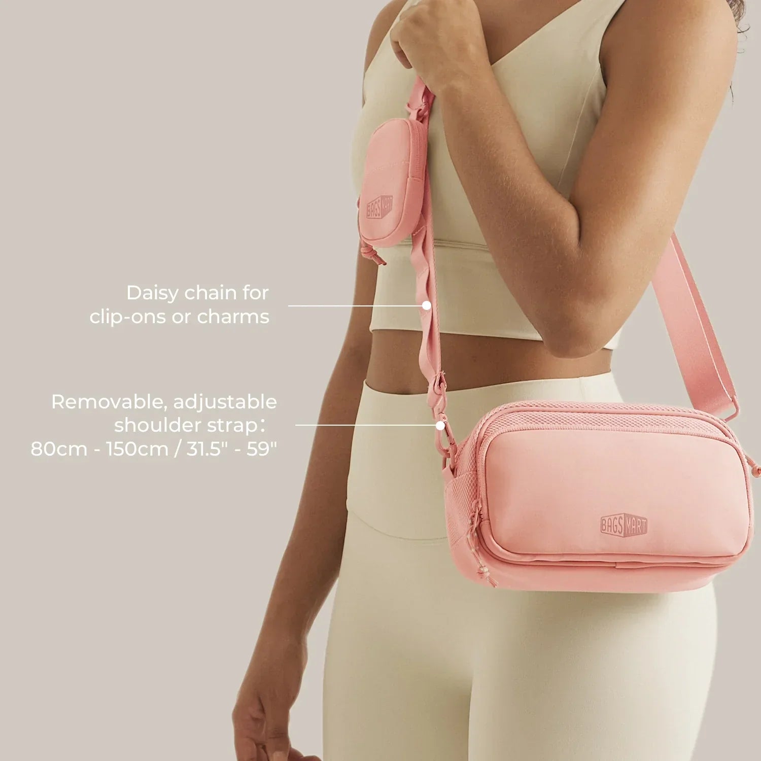 REIKI Crossbody
