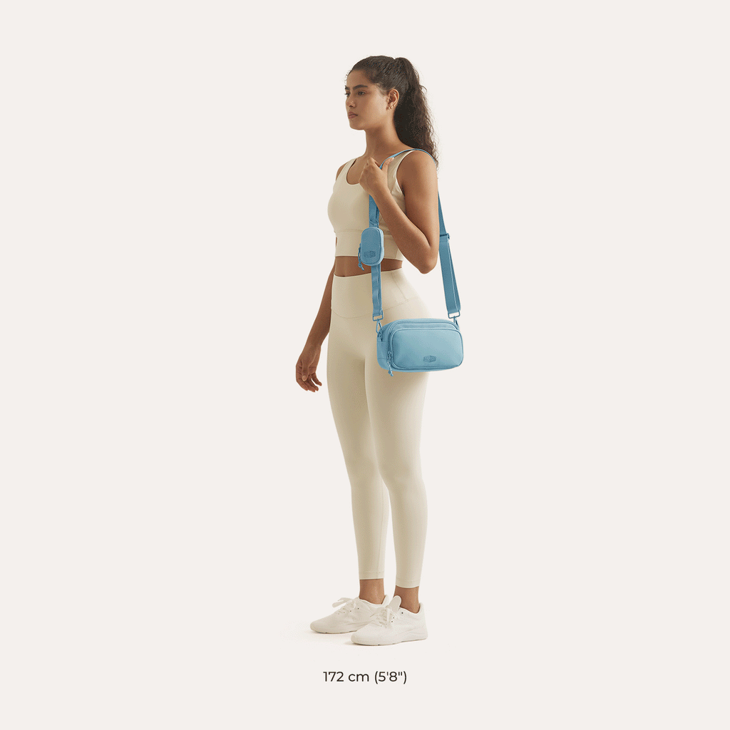 REIKI Crossbody