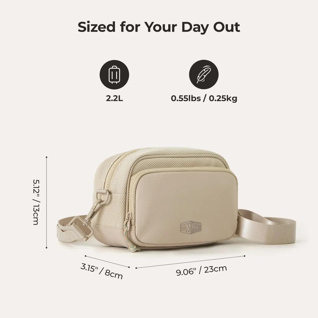 REIKI Crossbody