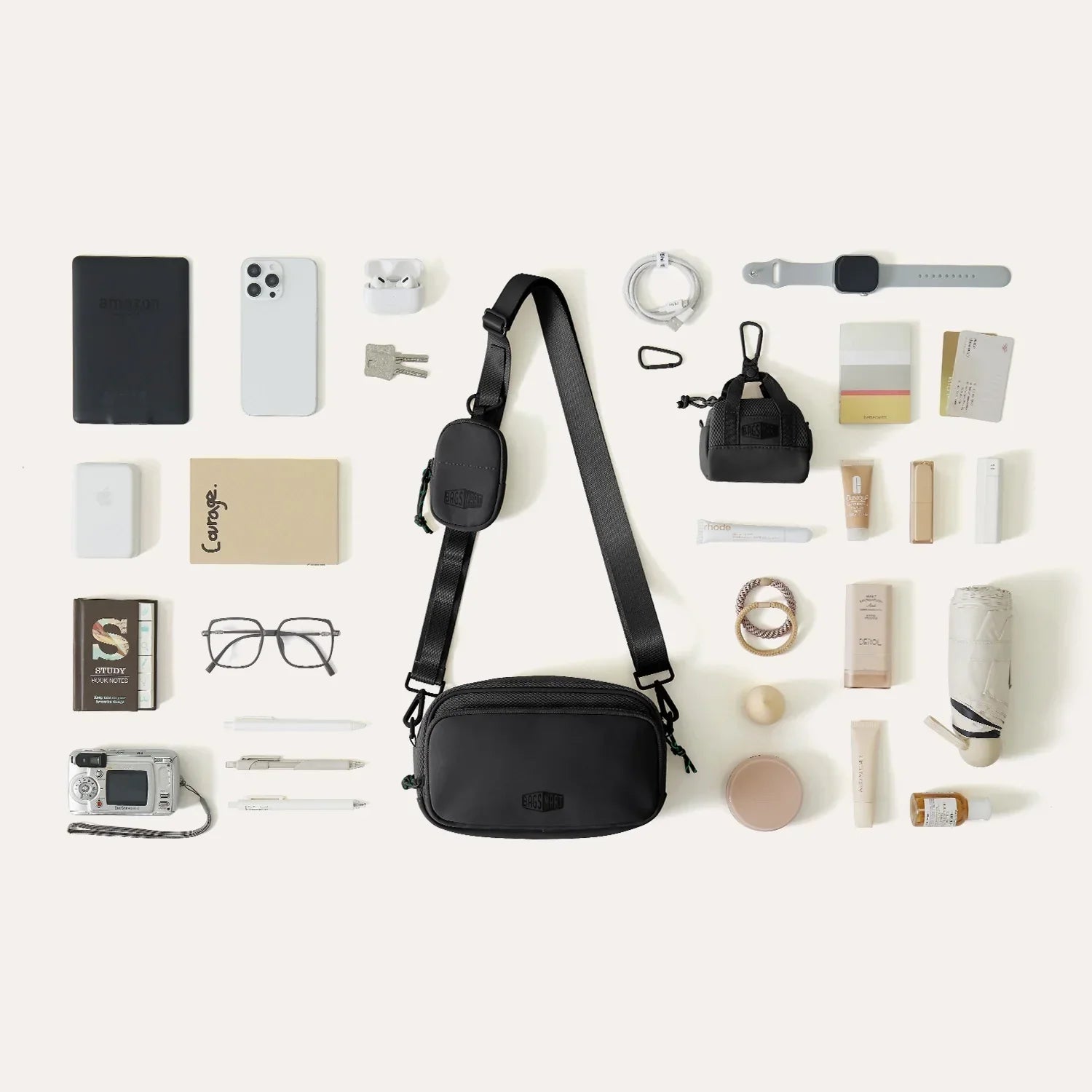 REIKI Crossbody