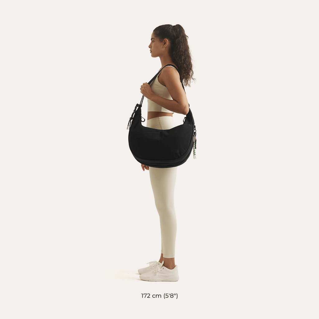 REIKI Hobo Bag