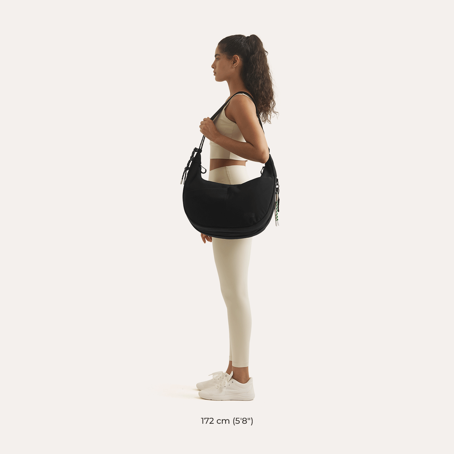 REIKI Hobo Bag