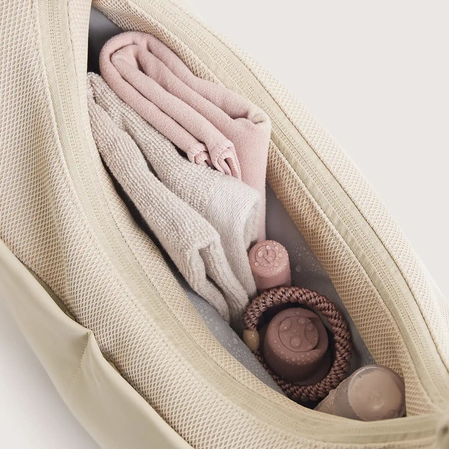 REIKI Hobo Bag