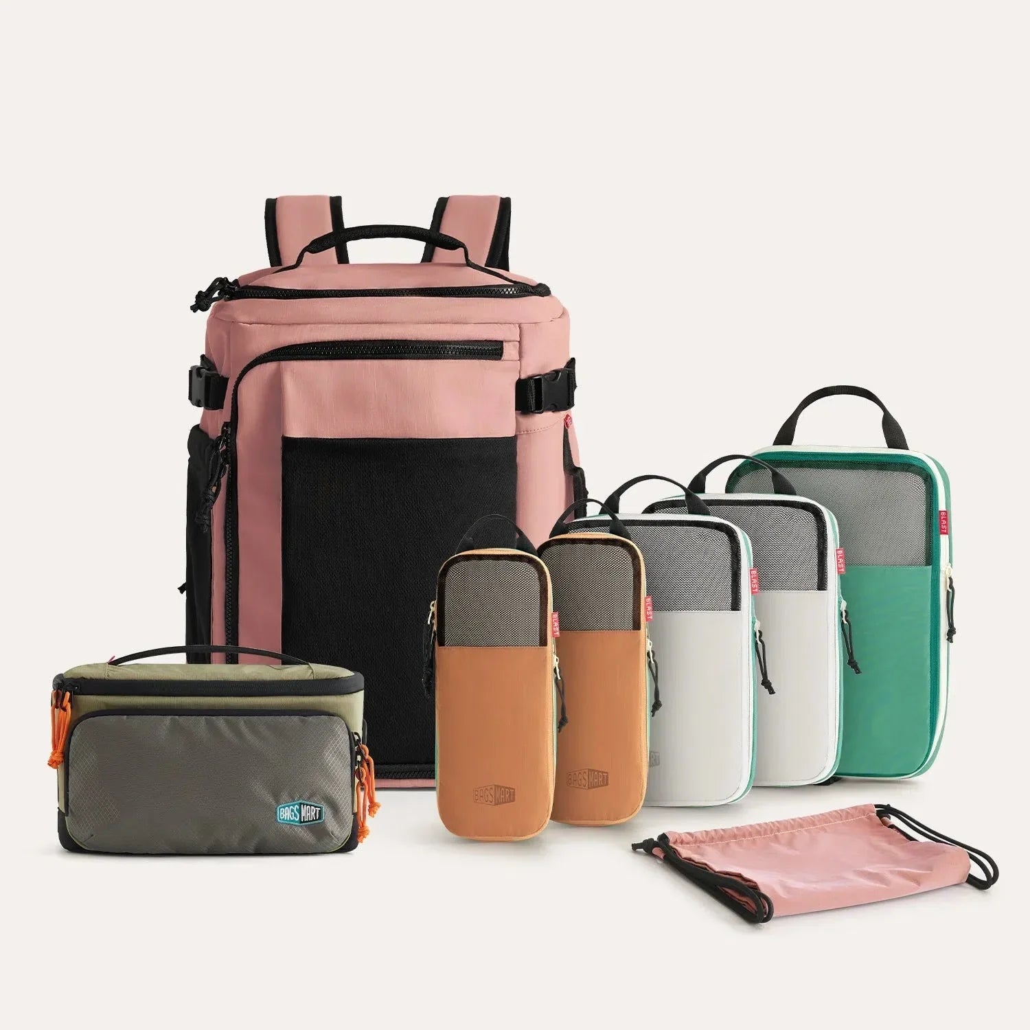 Blast & Go Kit Pro