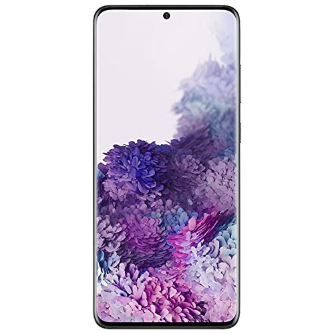 Unlocked Samsung Galaxy S20 Plus 5G - 128GB - Cosmic Black - SM-G986UZKAXAA