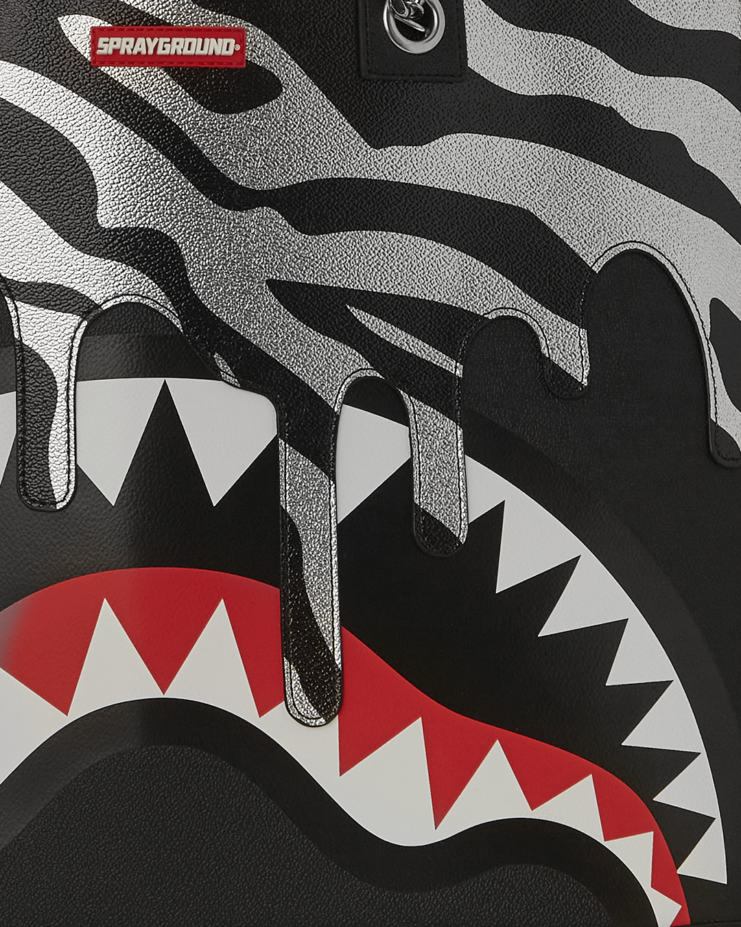 ZE SHARK PREDATOR TOTE