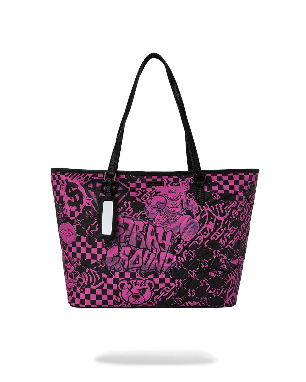HOT PURSUIT TOTE
