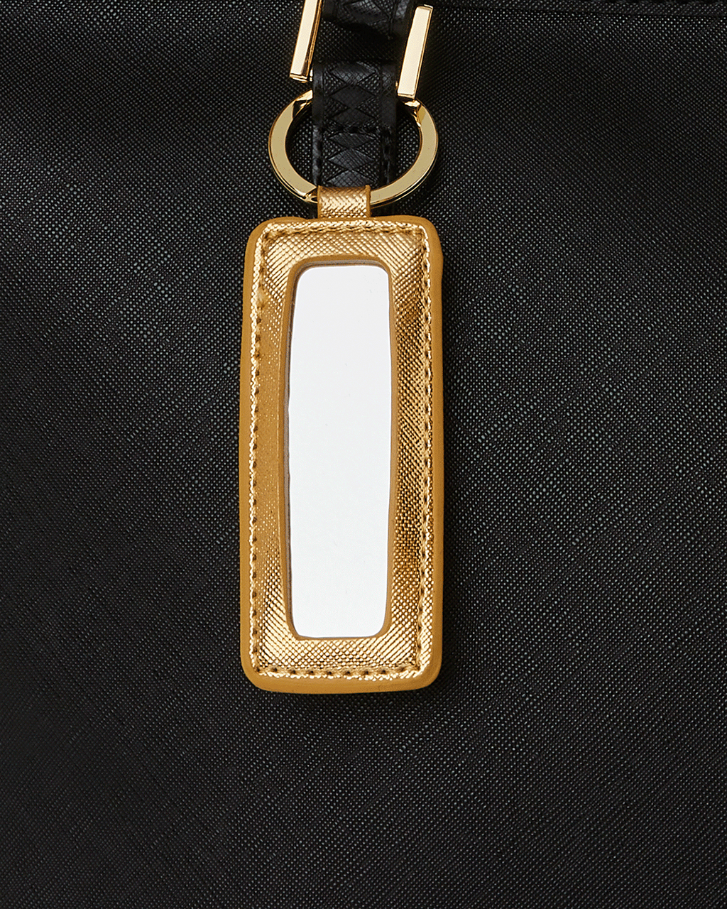 GOLDHEART SHARK DRIP TOTE