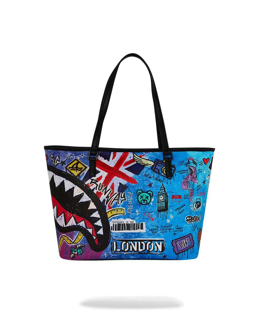 LONDON FASHION WEEK THE STRAND TOTE