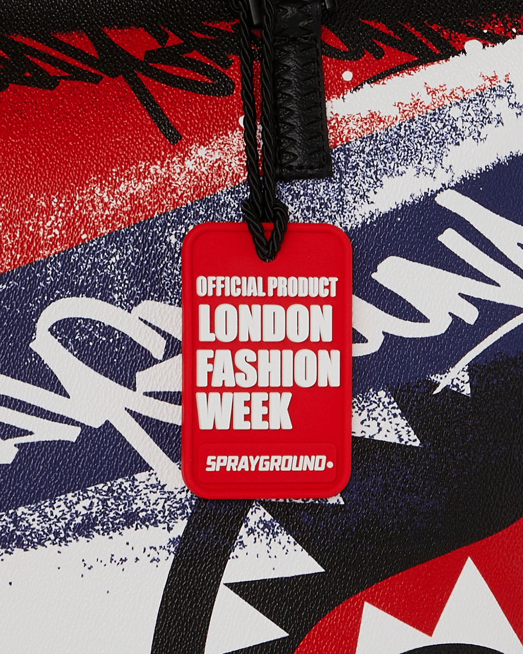 LONDON FASHION WEEK RUNWAY READY TOTE